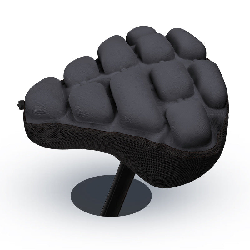 Mountain Bike Road Bike Soft Shock Absorption Thick Saddle Saddle Seat Accessories