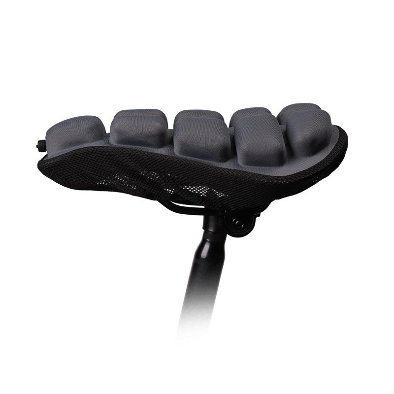 Mountain Bike Road Bike Soft Shock Absorption Thick Saddle Saddle Seat Accessories