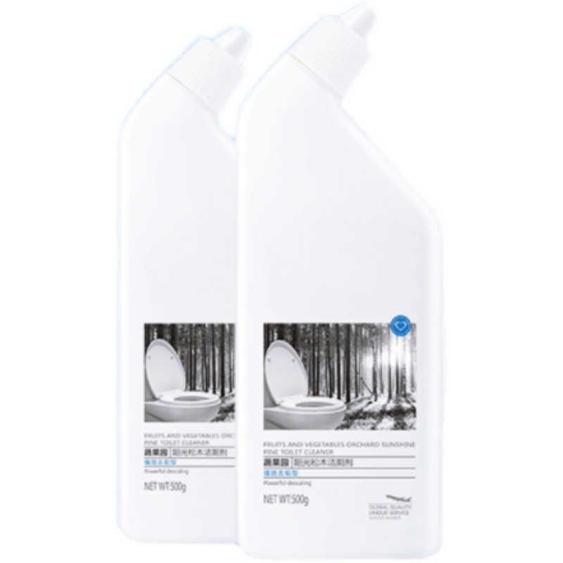 Sunshine Pine Toilet Cleaner Toilet Strong Deodorant