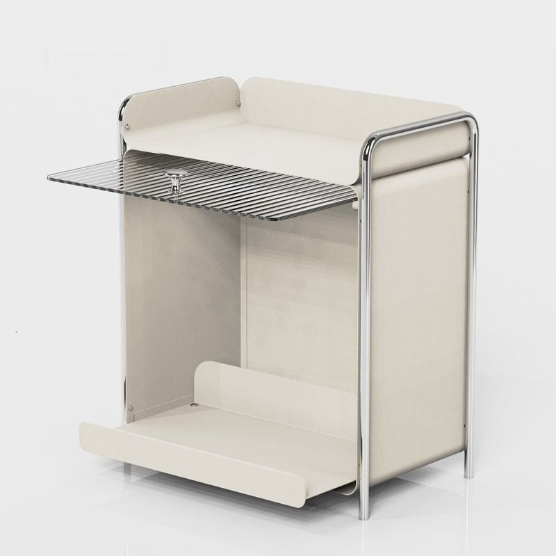 Kitchen Countertop Cup Storage Cabinet