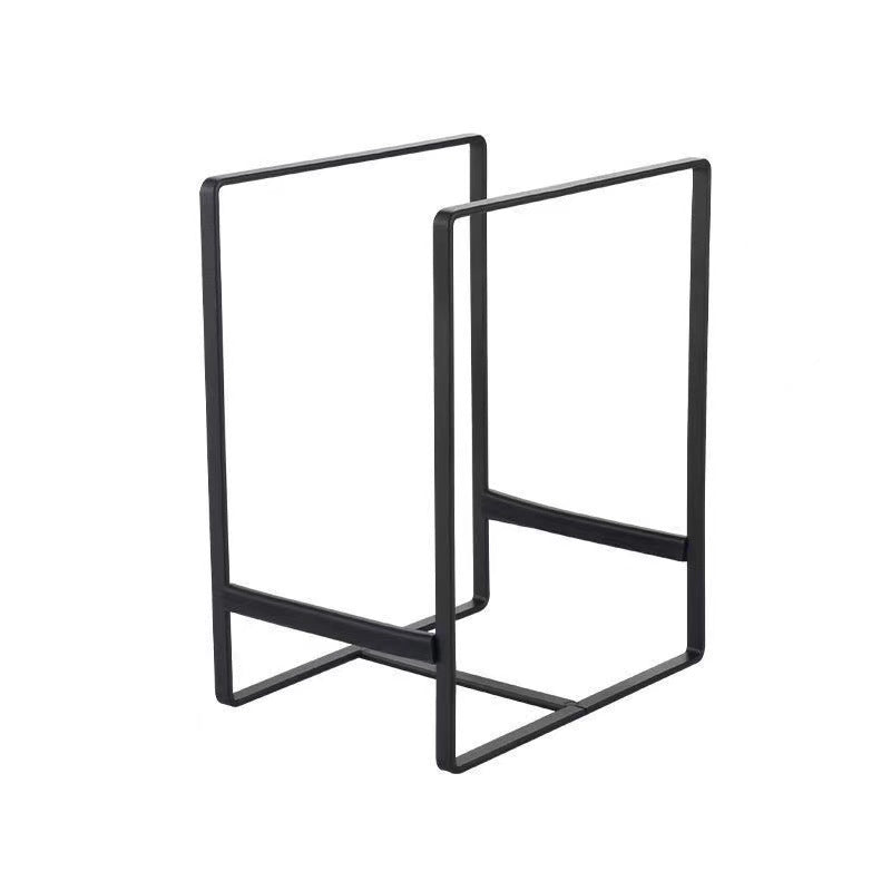 Japanese-style Kitchen Dish Rack Cabinet
