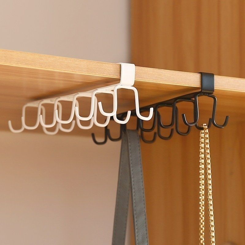 Creative Kitchen Cabinet Hanging Iron Hook