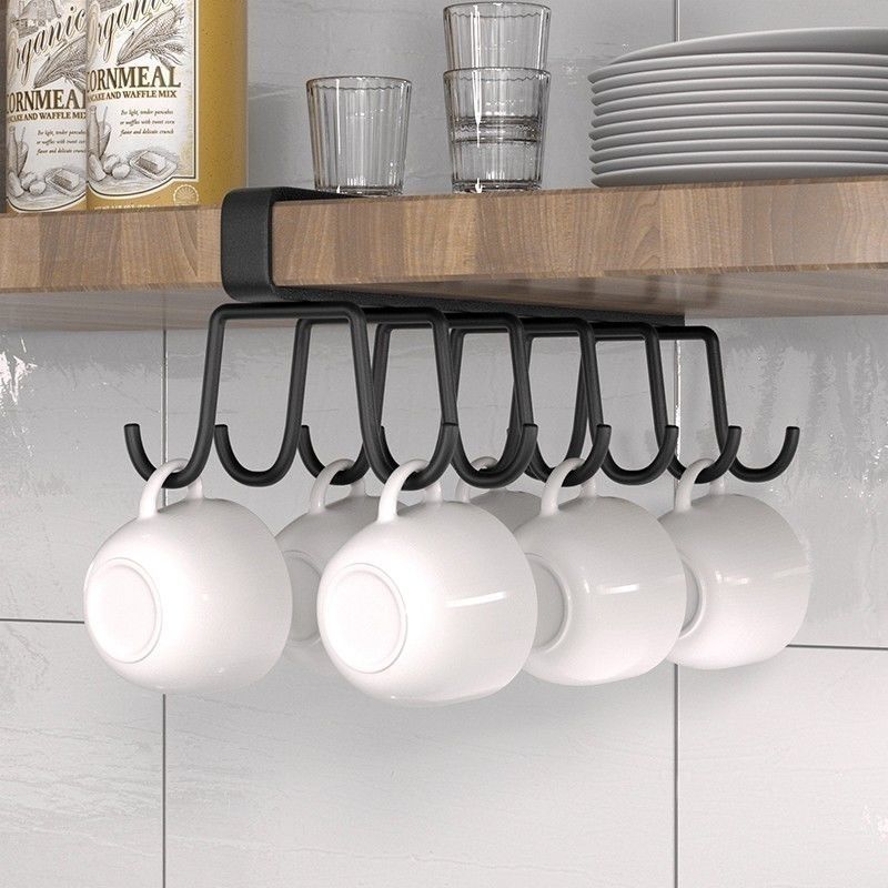 Creative Kitchen Cabinet Hanging Iron Hook