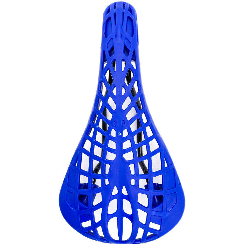 Skeleton Breathable Mountain Bike Road Bike Saddle Bike Accessories