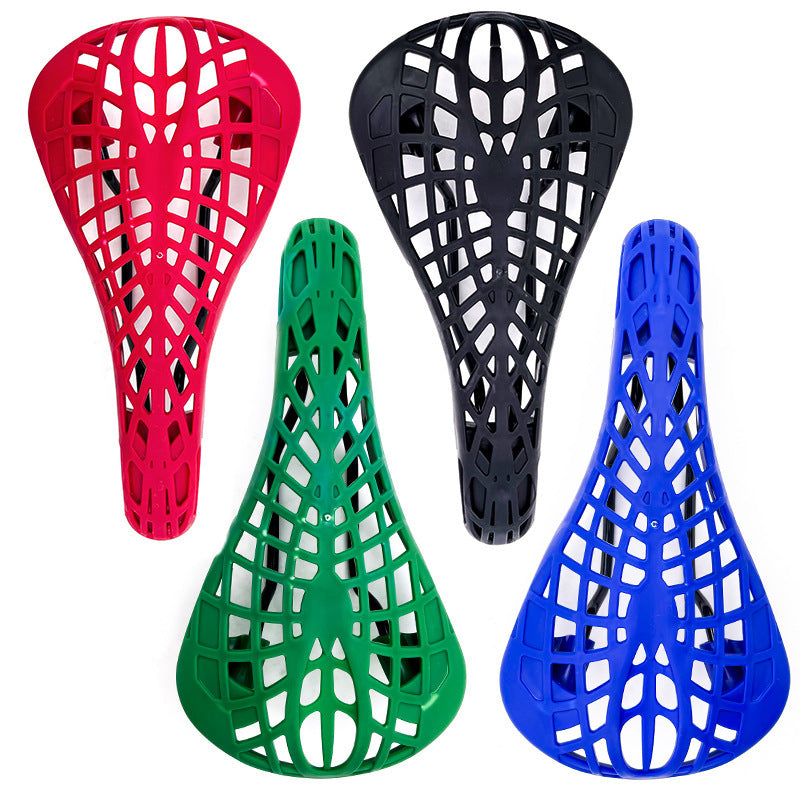 Skeleton Breathable Mountain Bike Road Bike Saddle Bike Accessories