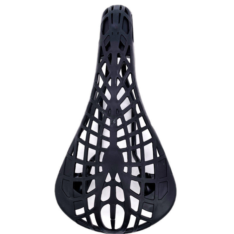 Skeleton Breathable Mountain Bike Road Bike Saddle Bike Accessories