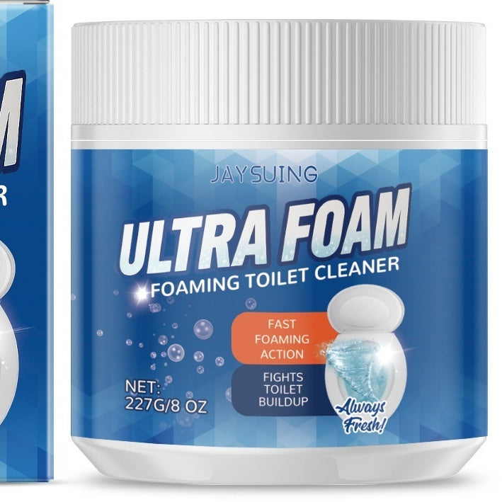 Foaming Toilet  Cleaner
