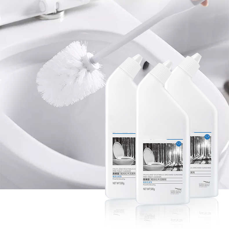 Sunshine Pine Toilet Cleaner Toilet Strong Deodorant