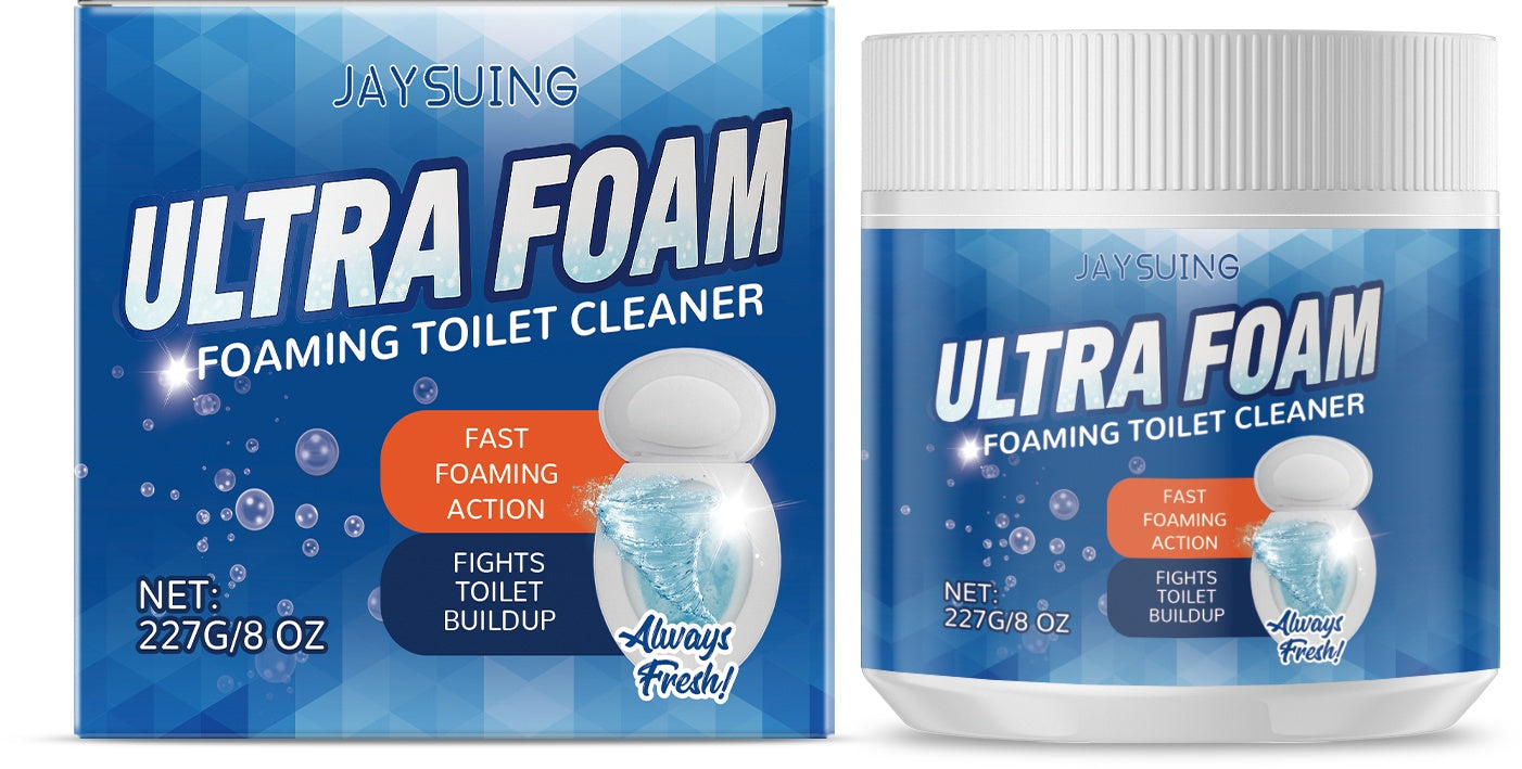 Foaming Toilet  Cleaner