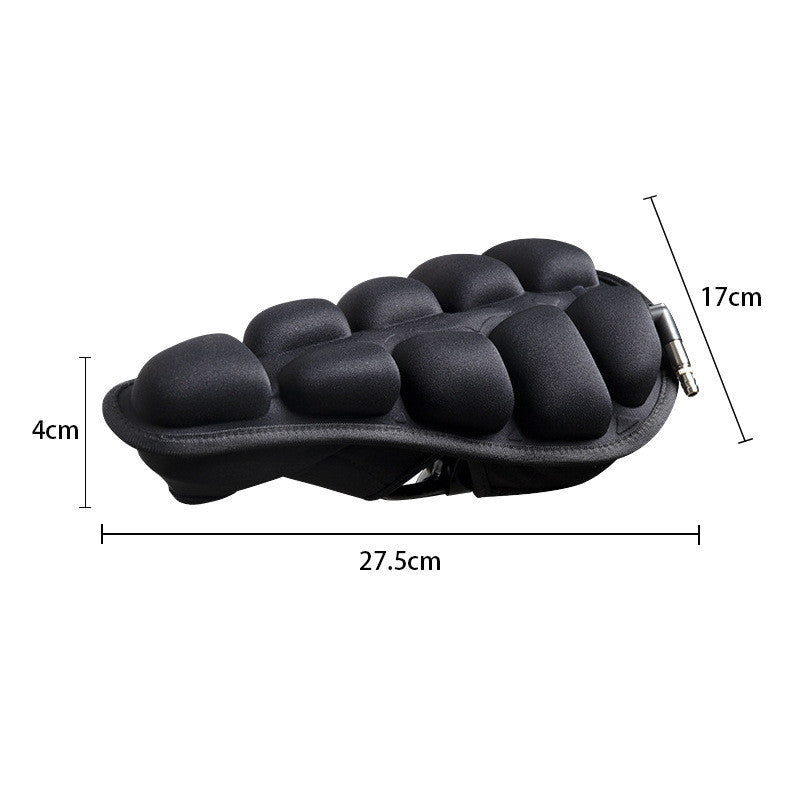 Mountain Bike Road Bike Soft Shock Absorption Thick Saddle Saddle Seat Accessories